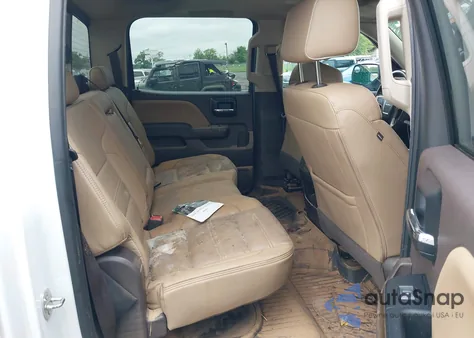 2018 GMC Sierra 1500 Denali from USA, damaged, VIN 3GTU2PEC4JG381193